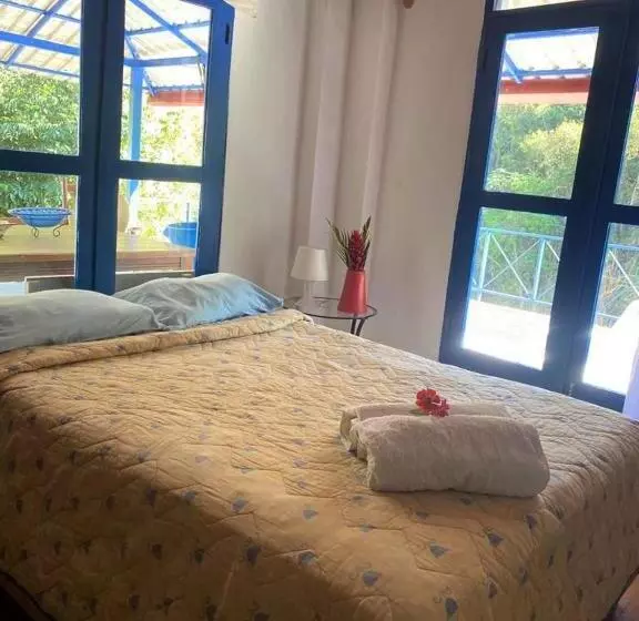 ベッドアンドブレックファースト Complejo Villa Clara Junto Al Río Y Montañas By Drvacationsrental