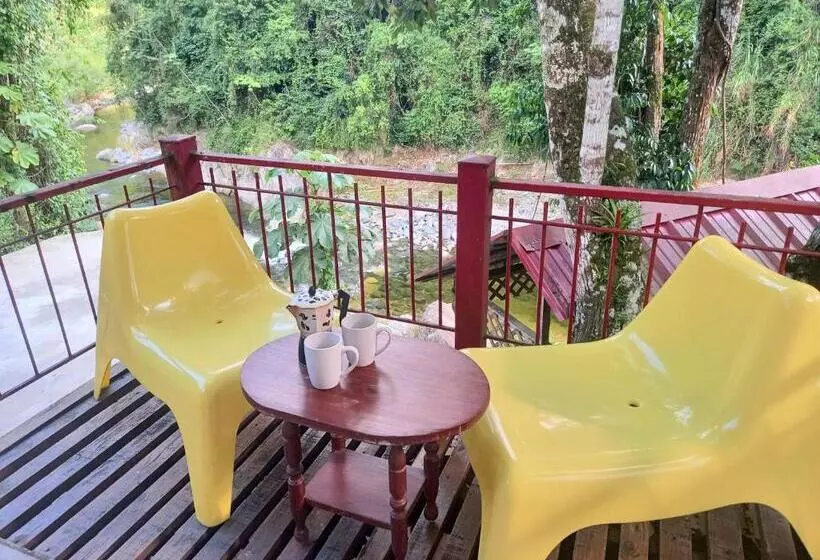 ベッドアンドブレックファースト Complejo Villa Clara Junto Al Río Y Montañas By Drvacationsrental