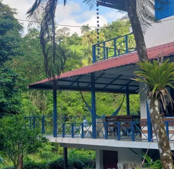 ベッドアンドブレックファースト Complejo Villa Clara Junto Al Río Y Montañas By Drvacationsrental