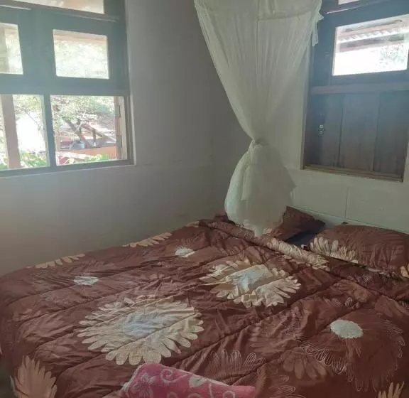ベッドアンドブレックファースト Complejo Villa Clara Junto Al Río Y Montañas By Drvacationsrental
