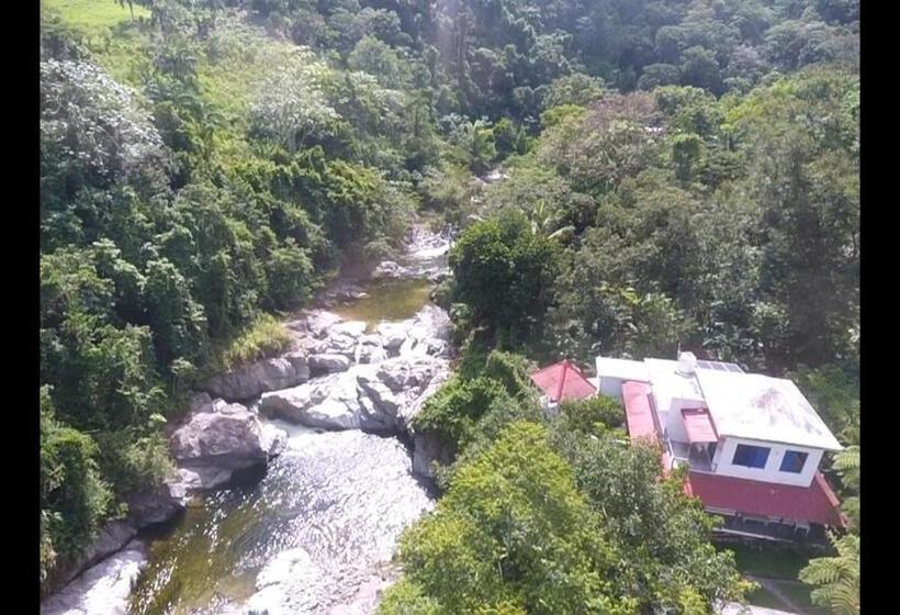 Bed and Breakfast Complejo Villa Clara Junto Al Río Y Montañas By Drvacationsrental