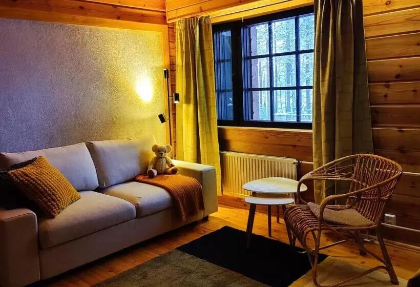 تختخواب و صبحانه Kolin Runo