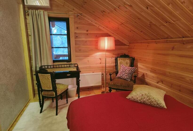 تختخواب و صبحانه Kolin Runo