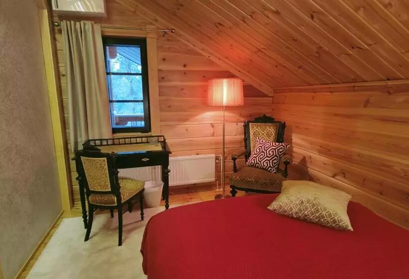 تختخواب و صبحانه Kolin Runo