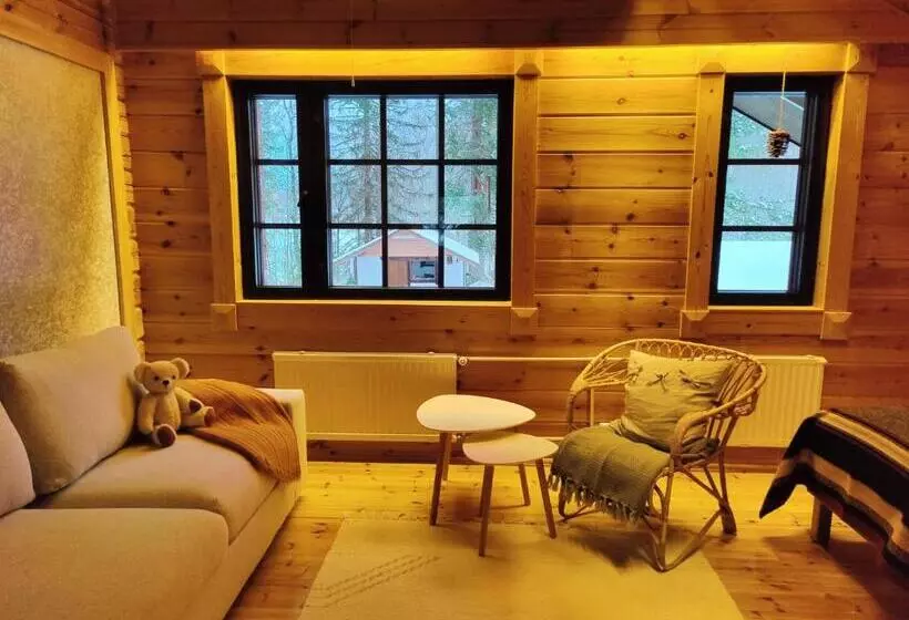 تختخواب و صبحانه Kolin Runo