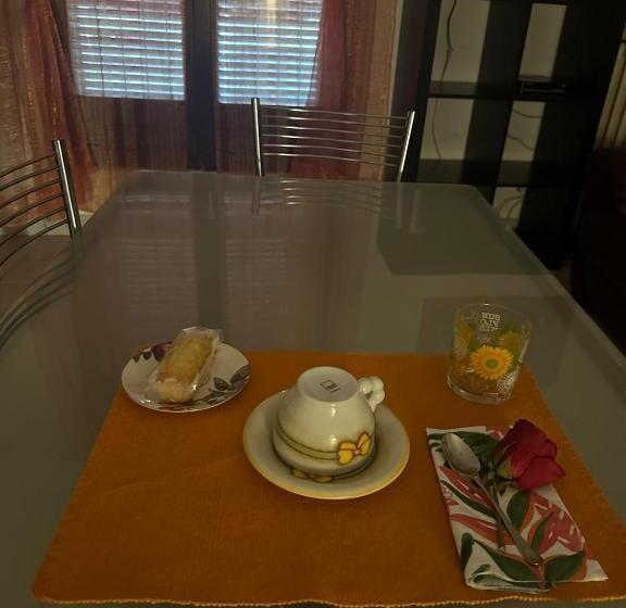 تختخواب و صبحانه La Casa Di Sara