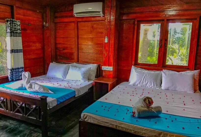 Ceylon Amigos Eco Resort