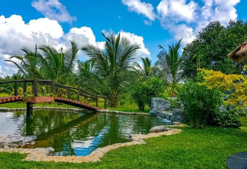 Ceylon Amigos Eco Resort