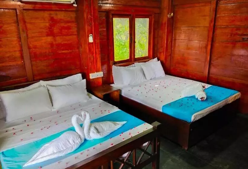 Ceylon Amigos Eco Resort