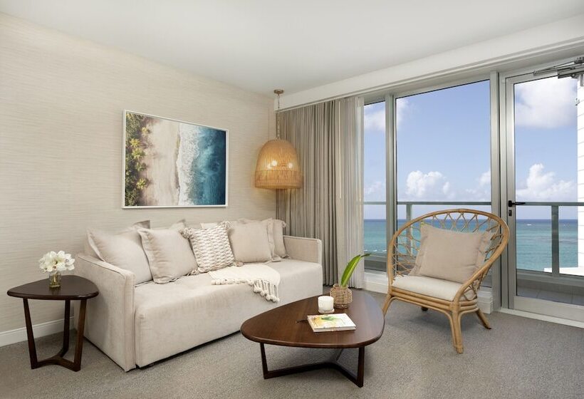 هتل Casa Costera, Isla Verde Beach, Apartments By Marriott Bonvoy