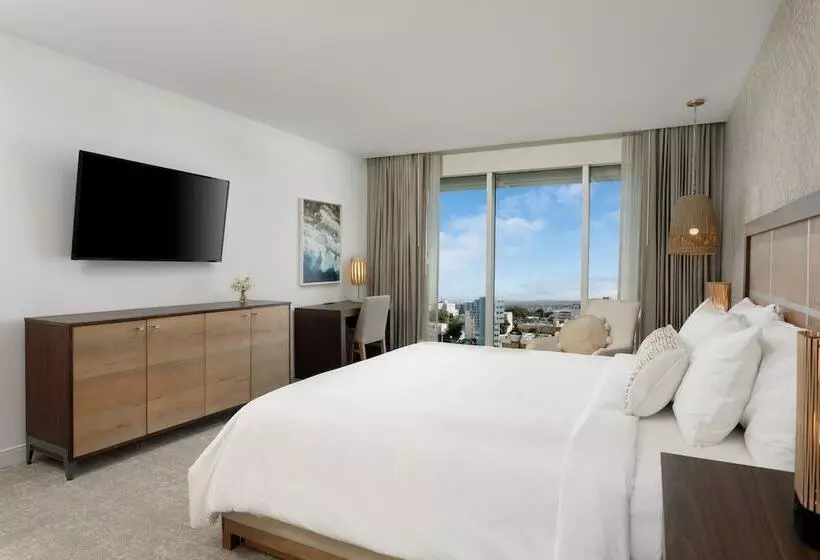 هتل Casa Costera, Isla Verde Beach, Apartments By Marriott Bonvoy