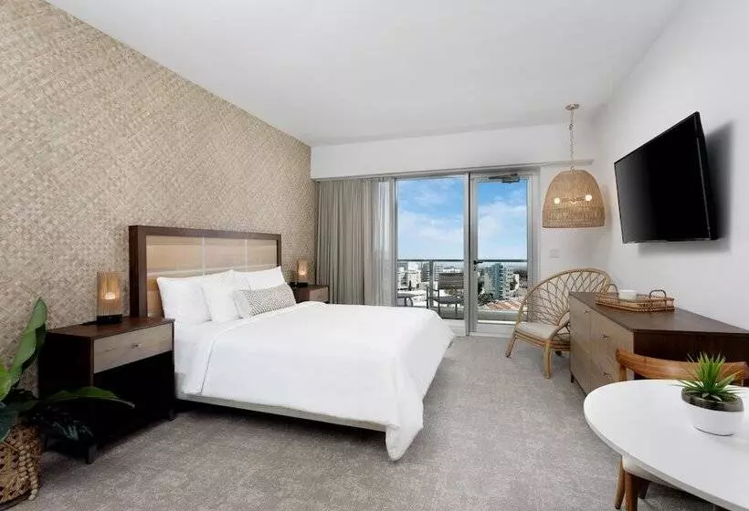 هتل Casa Costera, Isla Verde Beach, Apartments By Marriott Bonvoy