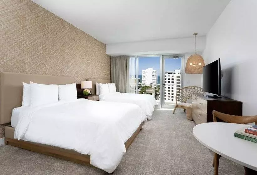 هتل Casa Costera, Isla Verde Beach, Apartments By Marriott Bonvoy