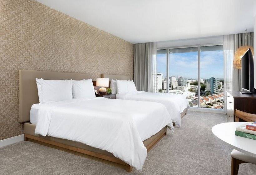 هتل Casa Costera, Isla Verde Beach, Apartments By Marriott Bonvoy