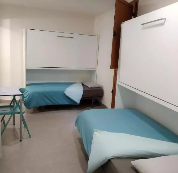 Hotelli Casa De Colònies Casa Pare Coll