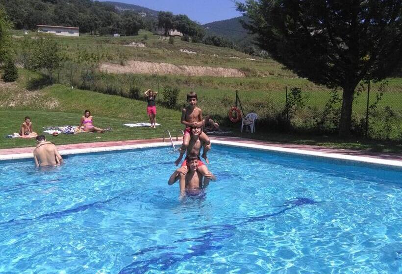 Hotel Casa De Colònies Casa Pare Coll