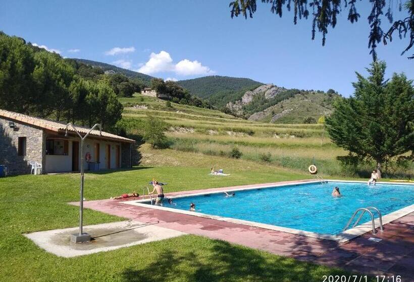 Hotel Casa De Colònies Casa Pare Coll