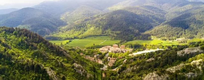 Hotelli Casa De Colònies Casa Pare Coll