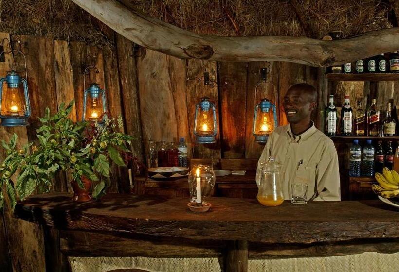 هتل Crater Forest Tented Lodge