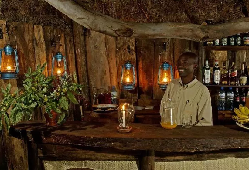 ホテル Crater Forest Tented Lodge