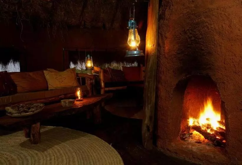 ホテル Crater Forest Tented Lodge