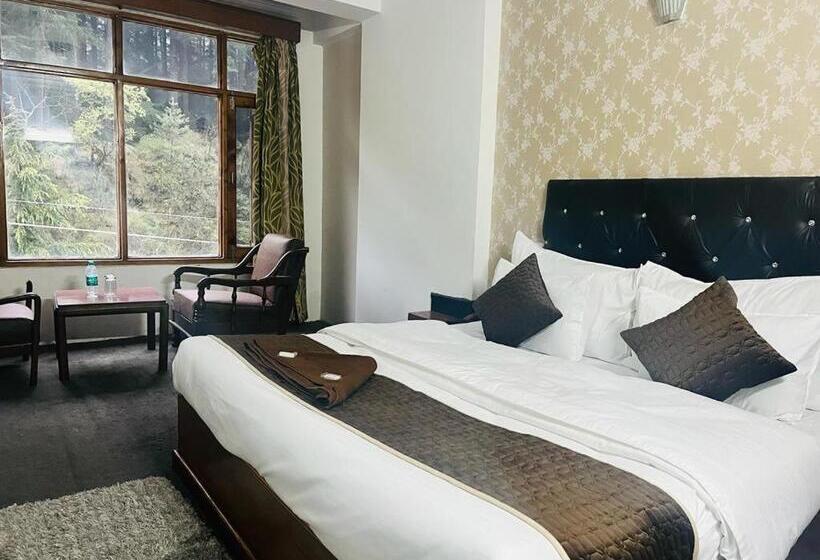 Hotel Devlok Resort By Dls