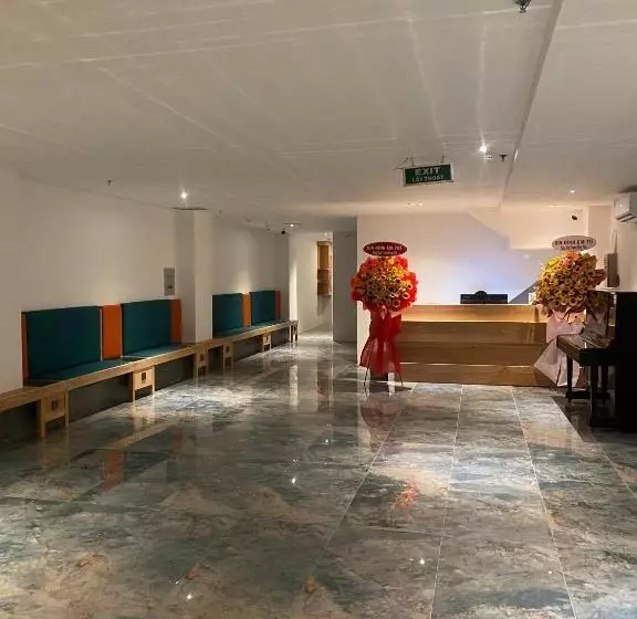 ホテル Haven Hut Riverside