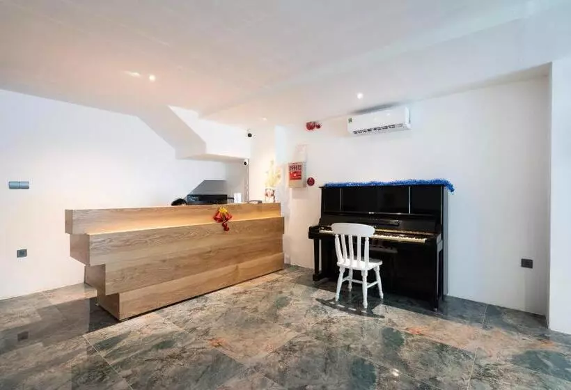 ホテル Haven Hut Riverside