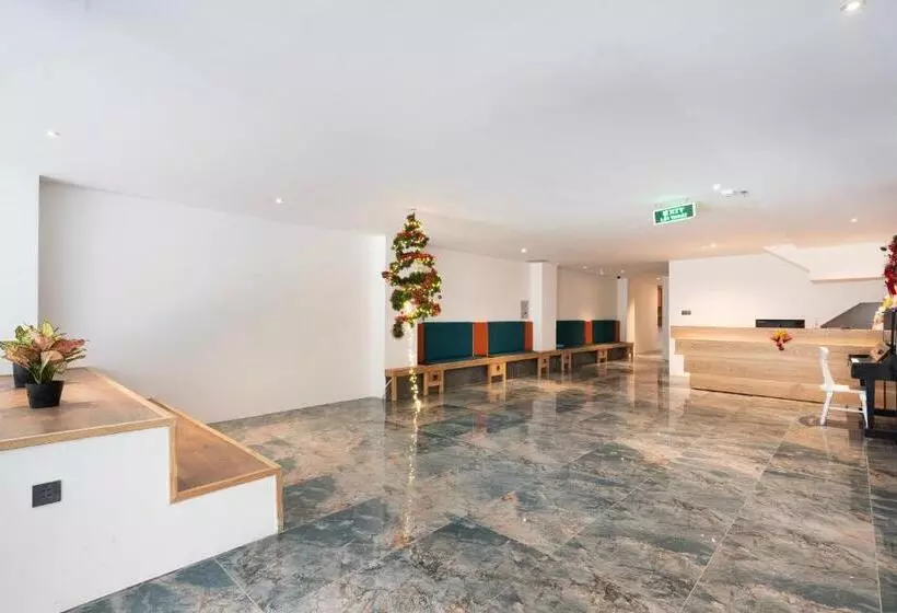 ホテル Haven Hut Riverside