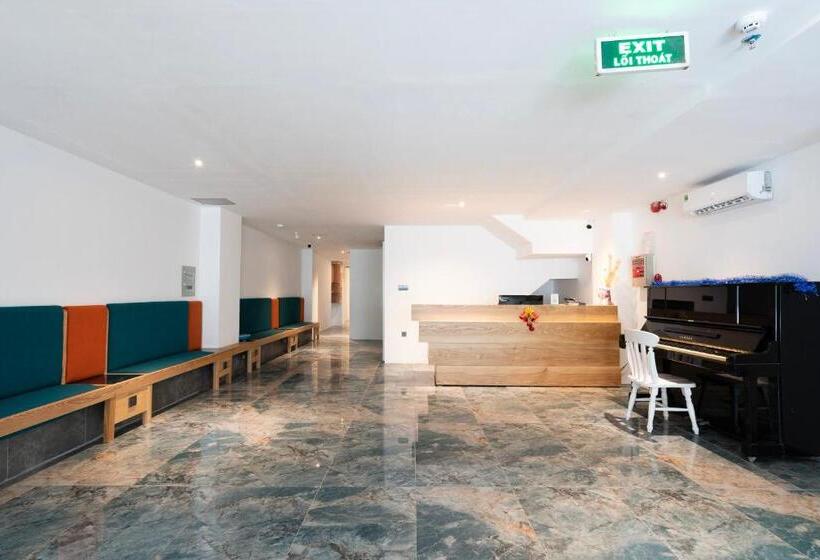 هتل Haven Hut Riverside