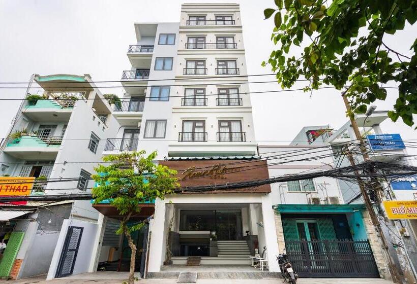 هتل Haven Hut Riverside