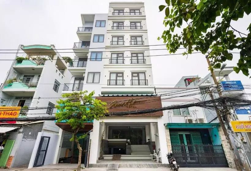 ホテル Haven Hut Riverside