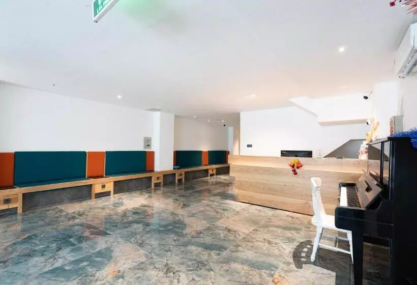 ホテル Haven Hut Riverside