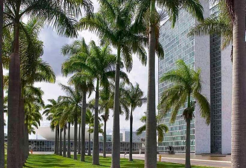 فندق Flat No Brasília Lider, 14º Andar