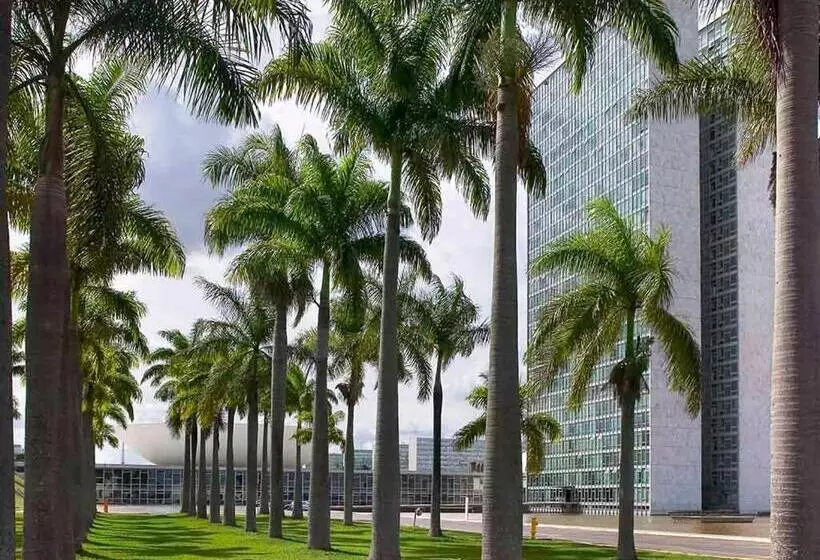 ホテル Flat No Brasília Lider, 14º Andar