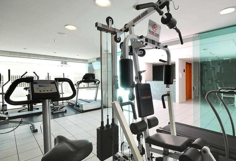 فندق Flat No Brasília Lider, 14º Andar