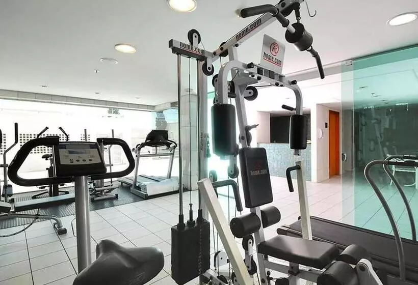 ホテル Flat No Brasília Lider, 14º Andar