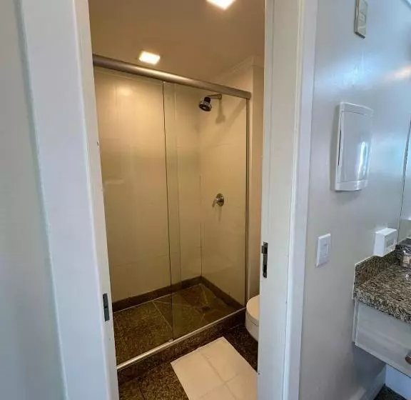 ホテル Flat No Brasília Lider, 14º Andar