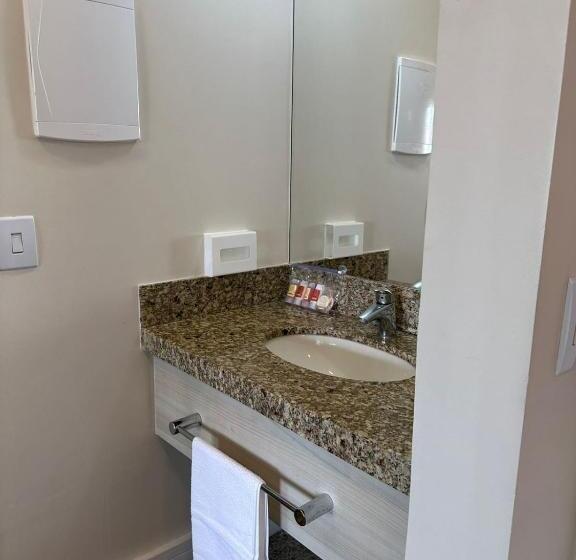 فندق Flat No Brasília Lider, 14º Andar