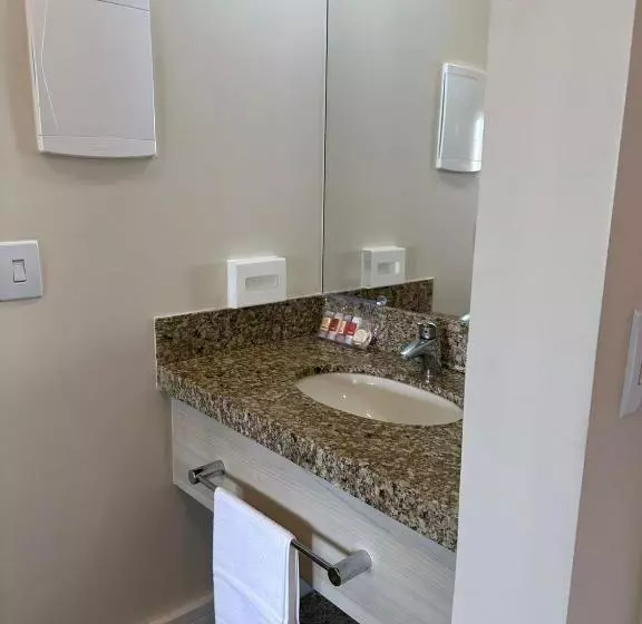 ホテル Flat No Brasília Lider, 14º Andar