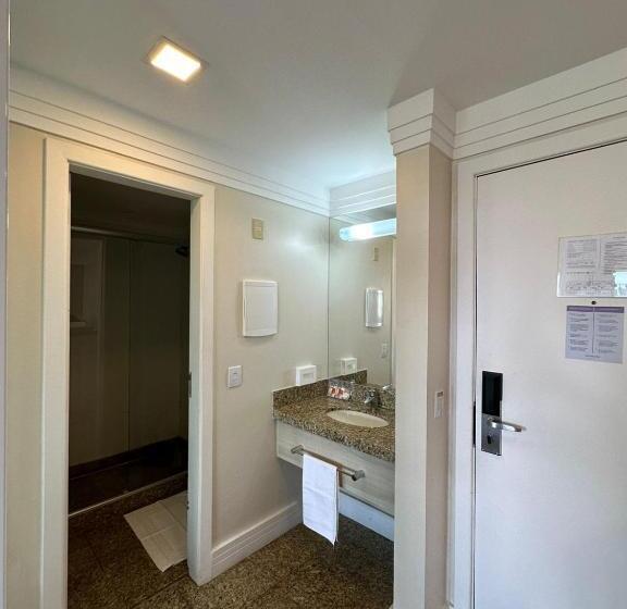 فندق Flat No Brasília Lider, 14º Andar