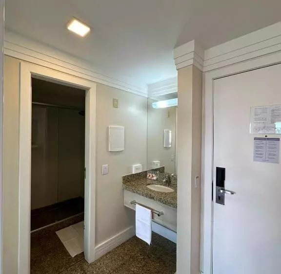 ホテル Flat No Brasília Lider, 14º Andar