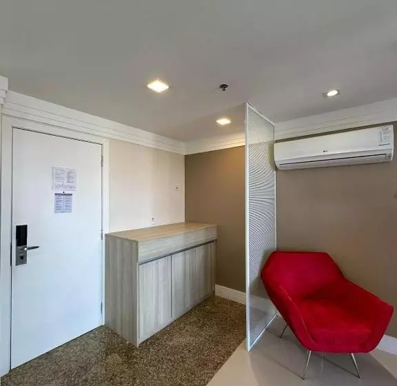 ホテル Flat No Brasília Lider, 14º Andar