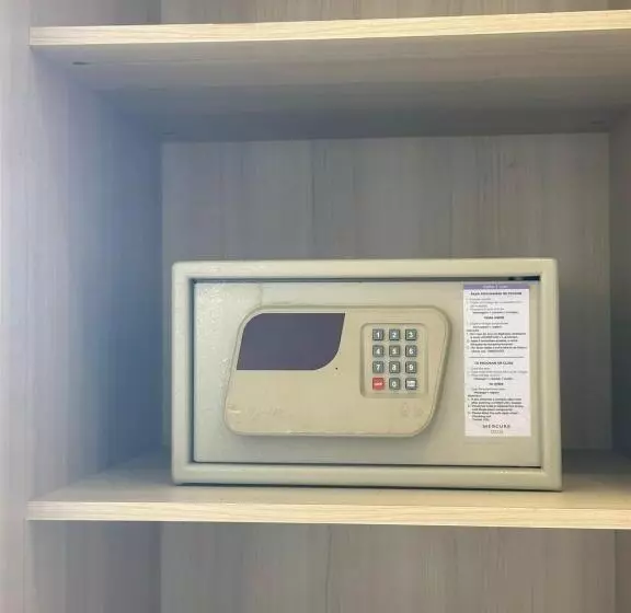 ホテル Flat No Brasília Lider, 14º Andar