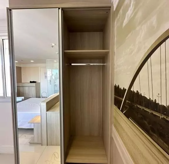 ホテル Flat No Brasília Lider, 14º Andar