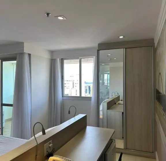 ホテル Flat No Brasília Lider, 14º Andar