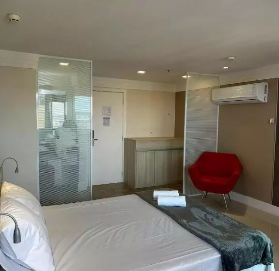 ホテル Flat No Brasília Lider, 14º Andar
