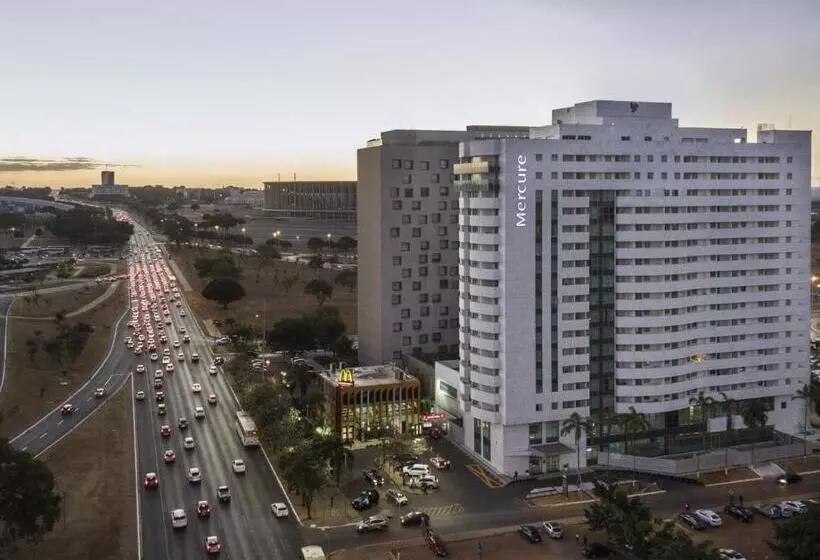 ホテル Flat No Brasília Lider, 14º Andar