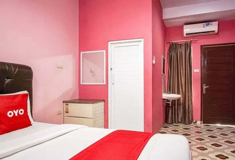 هتل Reddoorz Syariah Way Halim Lampung