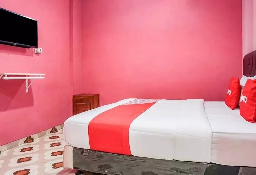 هتل Reddoorz Syariah Way Halim Lampung